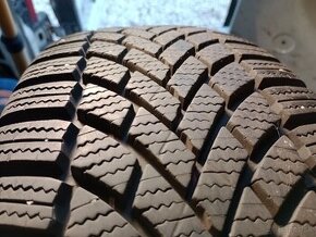 Predam 2ks pneu 215/70/r16   zimne  100T   Bridgestone