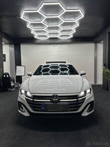 Volkswagen Arteon SB R-line 2.0tdi 4x4 147kw DSG 1majiteľ