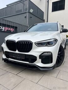 BMW X5 30d PARADIG BODY DPH TOP STAV ZÁRUKA