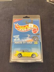 Hot Wheels 1996 Porsche 911 Targa #493