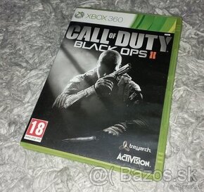 Call Of Duty Black Ops II XBOX 360