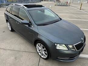 Škoda Octavia Combi 2.0 TDI SCR Style DSG