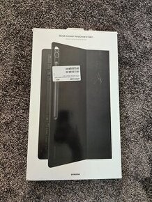 Originál obal s klavesnicou na Samsung Galaxy Tab S9 Ultra - 1