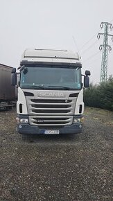 Scania D420