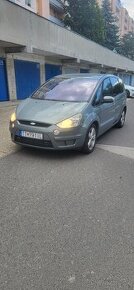 Ford S-max 1.8 tdci