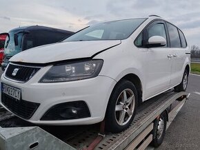 Seat alhambra