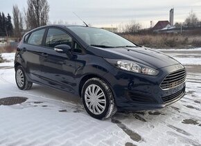 Ford Fiesta 1.4 Duratec 16V Trend