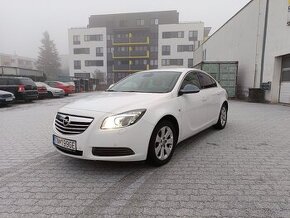 Opel Insignia A 2.0 CDTI