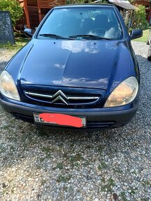 Citroen Xsara 1.4 55KW