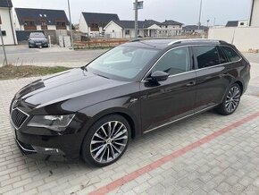 Skoda SuperB L&K 2018 4x4