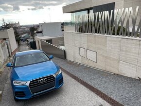 Audi Q3 nove slovenske TopStav aj servisna historia Audi