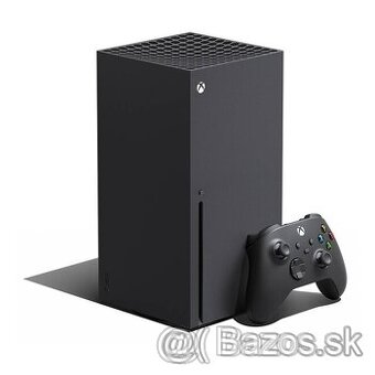 Vymením/Predám Xbox Series X