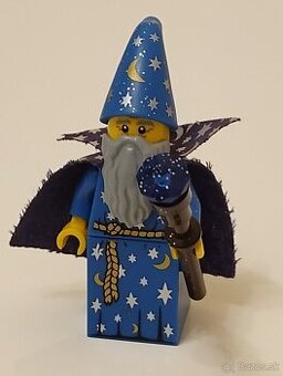 LEGO minifigúrka Wizzard col12-1