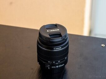 Canon EFS 18-55mm f3,5 - 5,6 III