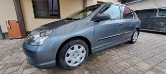 Honda civic ctdi 1,7