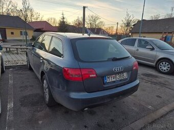 Predam audi a6 c6 2.7tdi 132kw