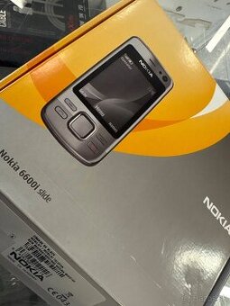 Nokia 6600i slide