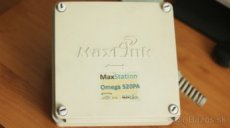 MaxStation Omega 520PA