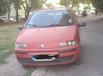 Predám pojazdné Fiat Punto