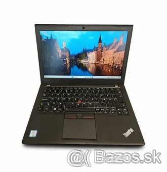 Lenovo ThinkPad X260 i5-6300U 16 GB RAM 256 GB SSD 12.5