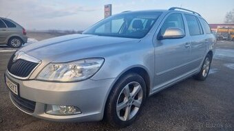 ŠKODA OCTAVIA COMBI 1.6 TDI