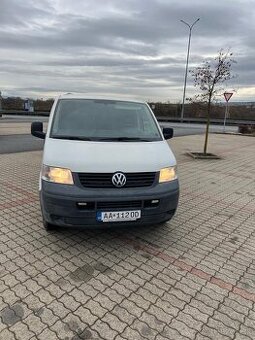 Predám VW T5 Caravelle 1,9 TDI rok 75kw transporter