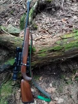 Guľovnica Mosin Nagant 7,62x54