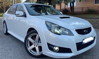 Subaru Legacy Sport 2.0D