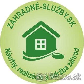 ČISTENIE POZEMKOV A ZÁHRAD | ZAHRADNÉ-SLUŽBY.SK | - 1