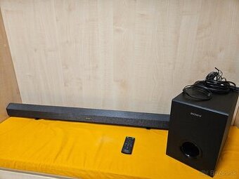 Soundbar Sony SA-CT60BT