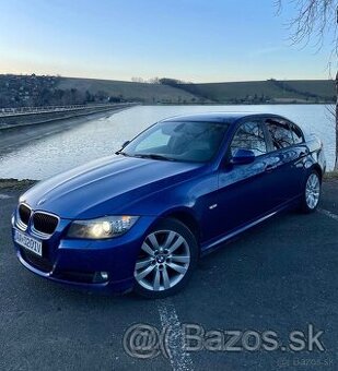 BMW e90 320d facelift