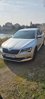 Škoda Superb 3 2.0 TDI 140Kw Možný odpočet DPH