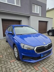 Škoda fabia 4 1.0 htp