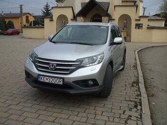 Predam Hondu Cr-v 4 Gen. r.v.2015 2.2 diezel 103kw