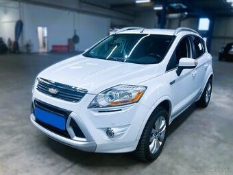 Ford Kuga ST-Line 2.0 TDCi Titanium, 4x4, AT