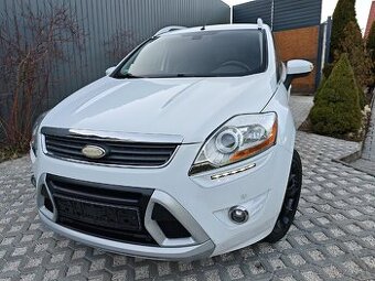 Ford Kuga ST-Line 2.0 TDCi Individual 4x4, AT