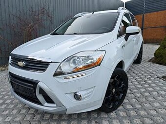 Ford Kuga ST-Line 2.0 TDCi Individual 4x4, AT 163 tkm.