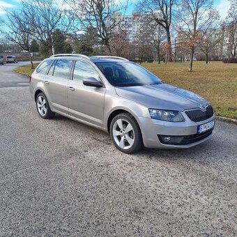 Škoda Octavia III 2.0 tdi