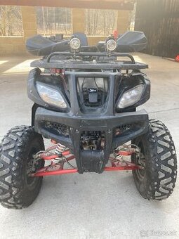 Predám hummer xtr 250