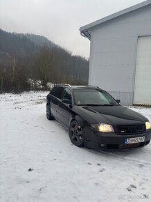 Audi A6 C5 1.9TDi 96Kw