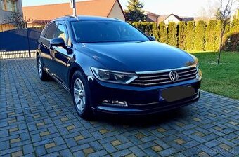 VW Passat Variant  B8 2.0 TDI 110kw