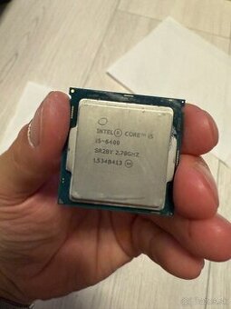 Intel Core i5-6400