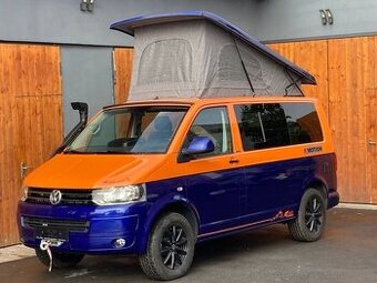 Volkswagen T5 California, 4MOTION ZÁRUKAkm - 1