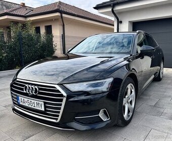 Audi A6 Avant 40 TDI, Sport(možný odpočet DPH)