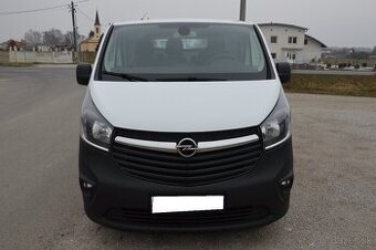 Opel Vivaro Van 1.6 BiTurbo CDTI 125 L1H1