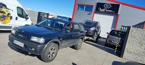 OPEL Frontera B 2,2DTI