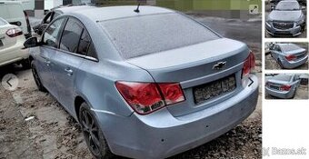 Predám MOTOR F16D4 Chevrolet Cruze 1.6 2011 DVERE, riadenie