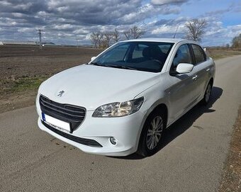 Peugeot 301 1.2 Vti 53kW AT5 2015