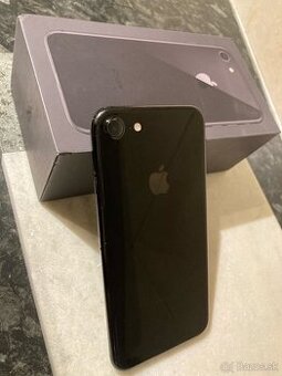 iPhone 7 jet black 128gb - 1