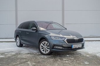 Škoda Octavia 4 Combi 2.0 TDI Style DSG